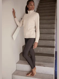 Bench. Loungewear Vestes<Veste sweat à col montant