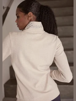 Bench. Loungewear Vestes<Veste sweat à col montant