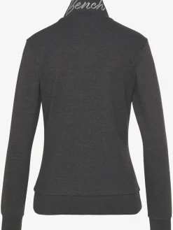 Bench. Loungewear Vestes<Veste sweat à col montant