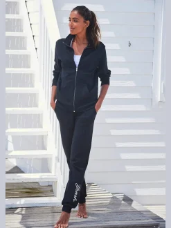 Bench. Loungewear Vestes<Veste sweat à col montant