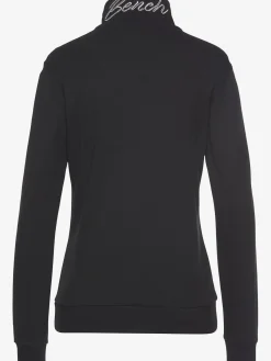 Bench. Loungewear Vestes<Veste sweat à col montant