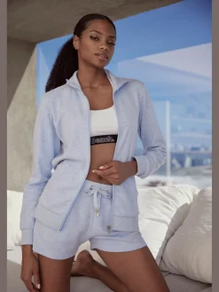 Bench. Loungewear Vestes<Veste sweat à col montant