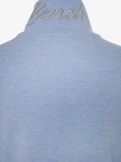 Bench. Loungewear Vestes<Veste sweat à col montant