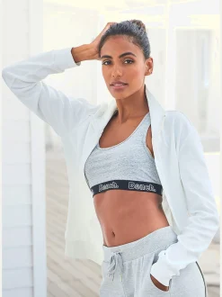 Bench. Loungewear Vestes<Veste sweat à col montant