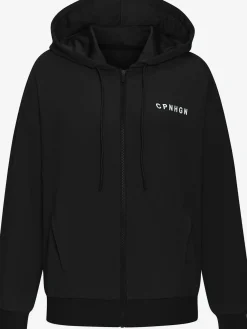 Copenhagen Studios Vestes<Veste sweat à la coupe ample