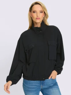 Rick Cardona Vestes<Veste sweat 2 poches soufflet