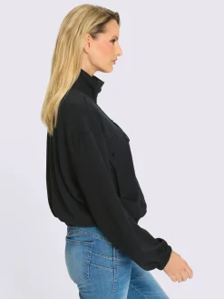 Rick Cardona Vestes<Veste sweat 2 poches soufflet