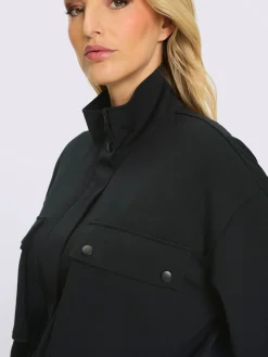 Rick Cardona Vestes<Veste sweat 2 poches soufflet