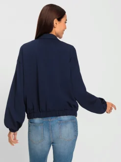 Rick Cardona Vestes<Veste sweat 2 poches soufflet