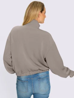 Rick Cardona Vestes<Veste sweat 2 poches soufflet