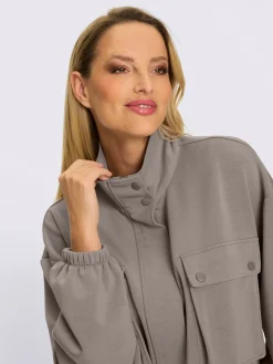 Rick Cardona Vestes<Veste sweat 2 poches soufflet