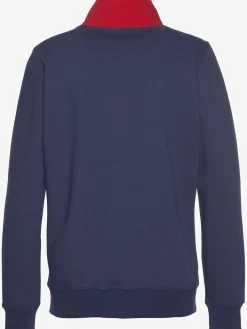 H.I.S Vestes<Veste sweat à rayures