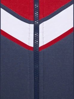 H.I.S Vestes<Veste sweat à rayures