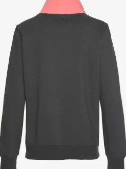 H.I.S Vestes<Veste sweat à rayures