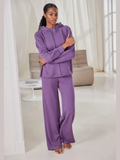 French Connection Vestes<Veste sweat avec col montant