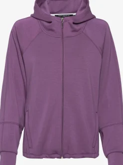 French Connection Vestes<Veste sweat avec col montant