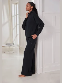 French Connection Vestes<Veste sweat avec col montant