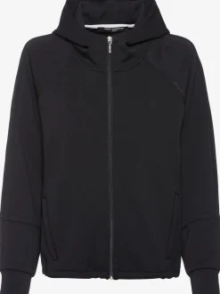 French Connection Vestes<Veste sweat avec col montant