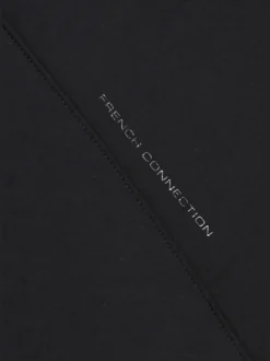 French Connection Vestes<Veste sweat avec col montant