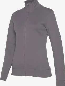 Bench. Loungewear Vestes<Veste sweat basique, logo imprimé et broderie