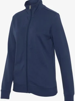 Bench. Loungewear Vestes<Veste sweat basique, logo imprimé et broderie