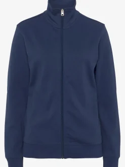 Bench. Loungewear Vestes<Veste sweat basique, logo imprimé et broderie