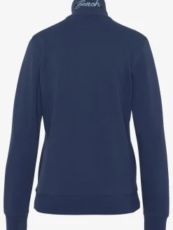 Bench. Loungewear Vestes<Veste sweat basique, logo imprimé et broderie