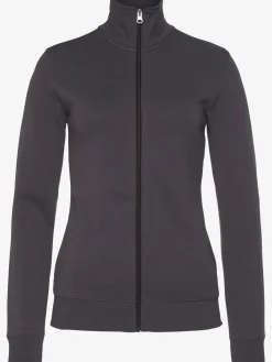 Bench. Loungewear Vestes<Veste sweat basique, logo imprimé et broderie