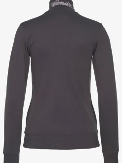 Bench. Loungewear Vestes<Veste sweat basique, logo imprimé et broderie