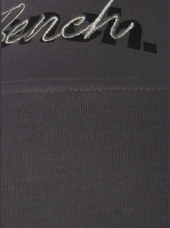 Bench. Loungewear Vestes<Veste sweat basique, logo imprimé et broderie