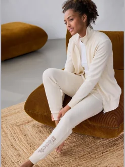 Bench. Loungewear Vestes<Veste sweat basique, logo imprimé et broderie