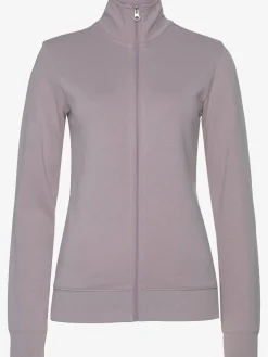 Bench. Loungewear Vestes<Veste sweat basique, logo imprimé et broderie