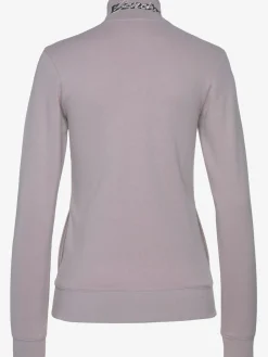 Bench. Loungewear Vestes<Veste sweat basique, logo imprimé et broderie