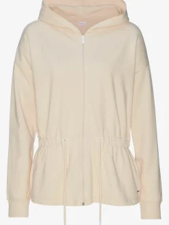 LASCANA Vestes<Veste sweat confortable à capuche