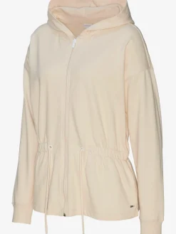 LASCANA Vestes<Veste sweat confortable à capuche
