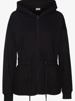 LASCANA Vestes<Veste sweat confortable à capuche