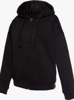 LASCANA Vestes<Veste sweat d'intérieur structurée