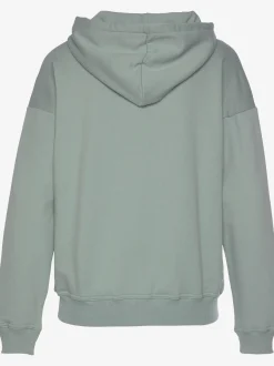 LASCANA Vestes<Veste sweat d'intérieur structurée