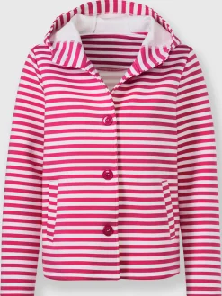 Rick Cardona Vestes<Veste sweat matière sweat