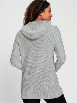 Collection L Vestes<Veste sweat qualité structurée facile d'entretien