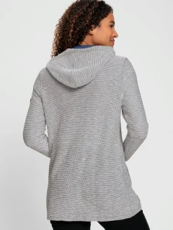 Collection L Vestes<Veste sweat qualité structurée facile d'entretien