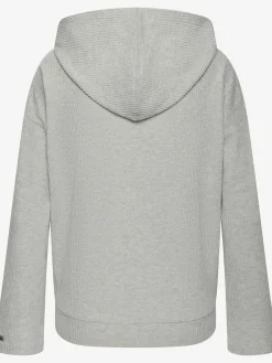 French Connection Vestes<Veste sweat tendance à la structure côtelée