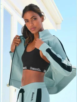 Bench. Loungewear Vestes<Veste sweat veste d'intérieur sportive à glissière