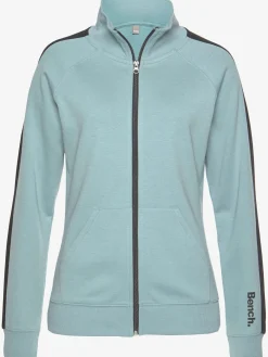 Bench. Loungewear Vestes<Veste sweat veste d'intérieur sportive à glissière