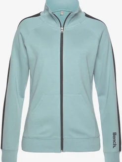 Bench. Loungewear Vestes<Veste sweat veste d'intérieur sportive à glissière