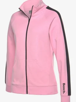 Bench. Loungewear Vestes<Veste sweat veste d'intérieur sportive à glissière