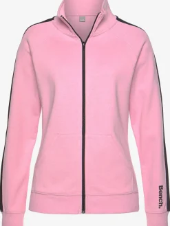 Bench. Loungewear Vestes<Veste sweat veste d'intérieur sportive à glissière