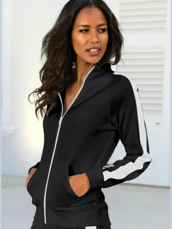 Bench. Loungewear Vestes<Veste sweat veste d'intérieur sportive à glissière