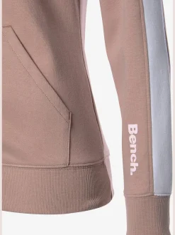 Bench. Loungewear Vestes<Veste sweat veste d'intérieur sportive à glissière