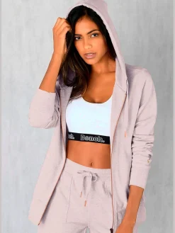 Bench. Loungewear Vestes<Veste sweat veste d'intérieur